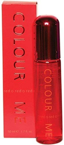 color me perfume red