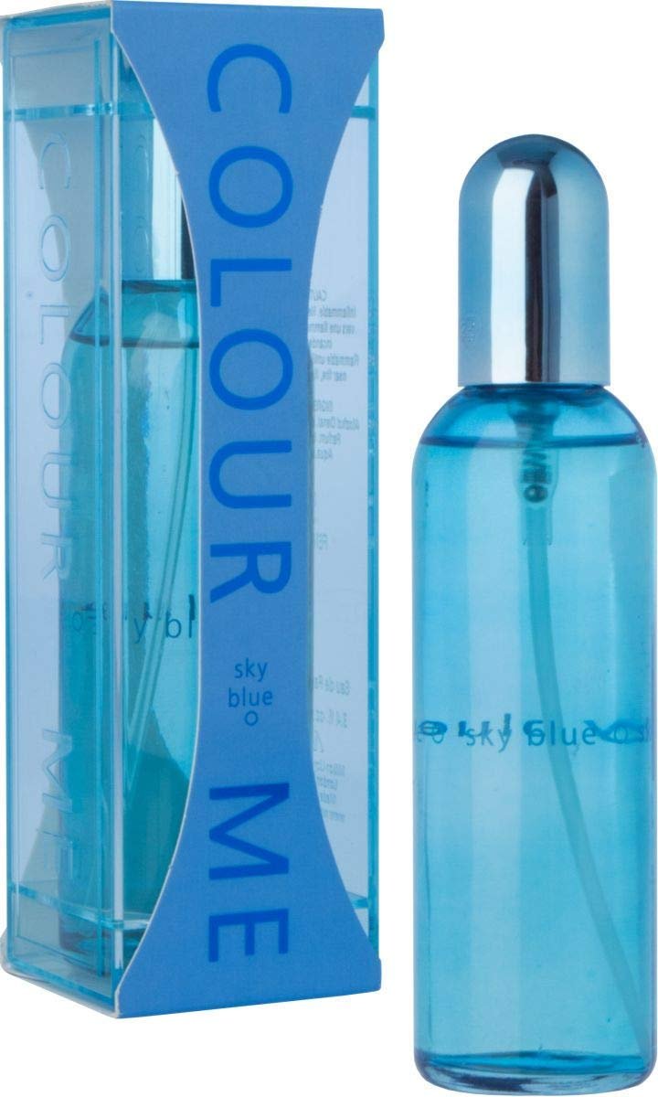 colour me blue perfume