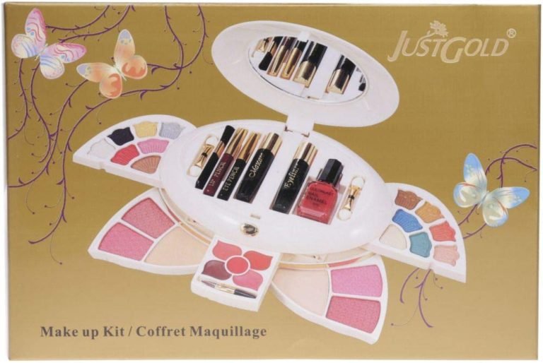 Just Gold Makeup Kit [9070] Click N Buy