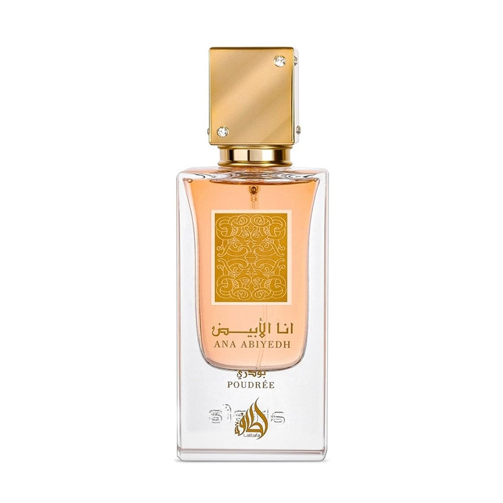 Ana Abiyedh by Lattafa - perfume for Men and Women - Eau de Parfum ...