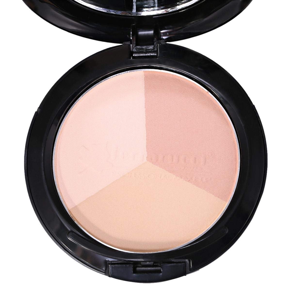 Ferrarucci 3 Color Contour and Corrector FY05 Brown and Beige, 13g Click N Buy