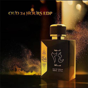 Ard Al Zaafaran Oud 24 Hours 100ML Arabian Perfume