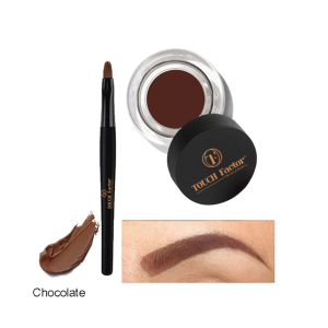 Touch Factor/ Eyebrow Gel – Chocolate