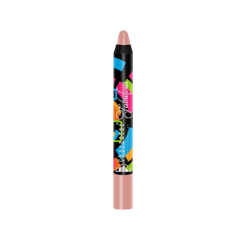 character fabulous lip crayon