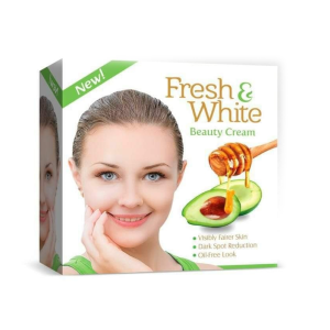 Fresh & White Fairness Cream 6 Pcs Pack
