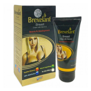 Brexelant Breast Beauty Development Cream With Vitamin E With Unique Formulation
